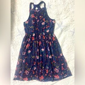 Girls 7/8 dress